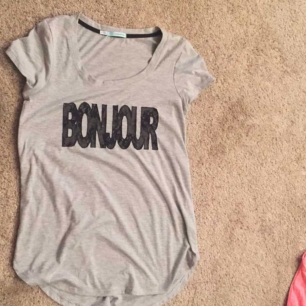 Lady tee shirt